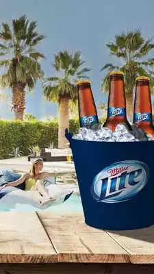 Play Miller Lite Grill and Beer