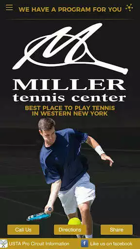 Play MillerTennis