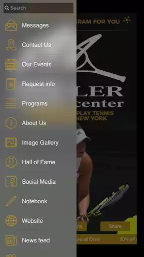 Play MillerTennis