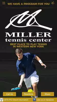Play MillerTennis