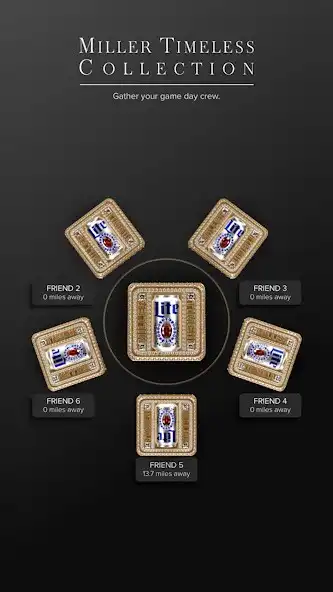 Play Miller Timeless Collection as an online game Miller Timeless Collection with UptoPlay