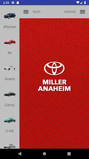 Play Miller Toyota of Anaheim