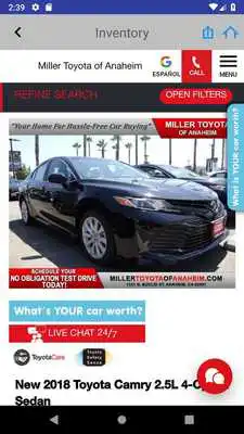 Play Miller Toyota of Anaheim