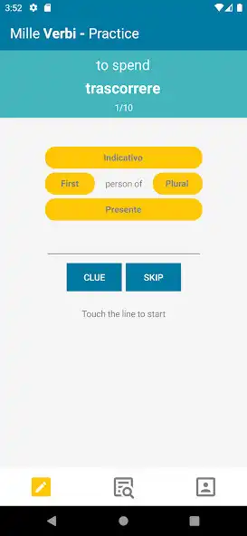 Play Mille Verbi  and enjoy Mille Verbi with UptoPlay