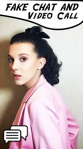 Play Millie Bobby Brown Fake Chat as an online game online Millie Bobby Brown Fake Chat with UptoPlay Play Millie Bobby Brown Fake Chat as an online game Millie Bobby Brown Fake Chat with UptoPlay