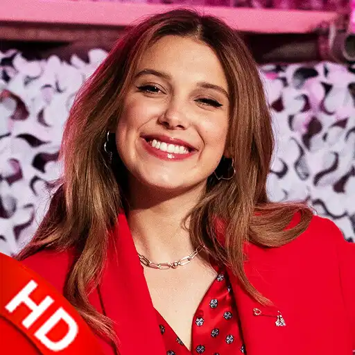 Play Millie Bobby Brown HD Wallpapers 2020 APK