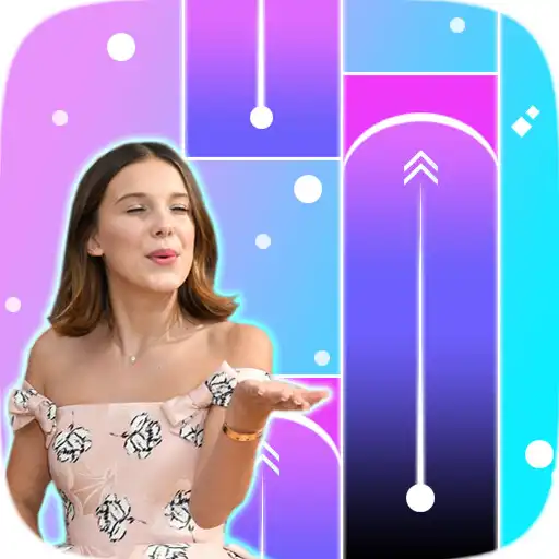 Play Millie Bobby Brown Piano Tiles APK Play Millie Bobby Brown Piano Tiles APK