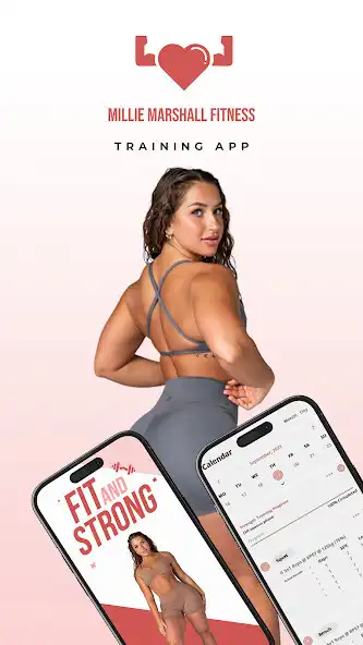Play Millie Marshall Fitness App  and enjoy Millie Marshall Fitness App with UptoPlay