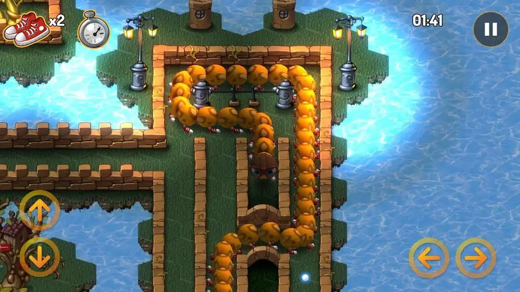 Play Millie as an online game online Millie with UptoPlay Play Millie as an online game Millie with UptoPlay