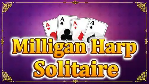 Play Milligan Harp Solitaire  and enjoy Milligan Harp Solitaire with UptoPlay