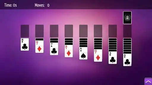 Play Milligan Harp Solitaire as an online game Milligan Harp Solitaire with UptoPlay