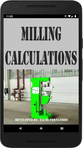 Play Milling Calculations  and enjoy Milling Calculations with UptoPlay