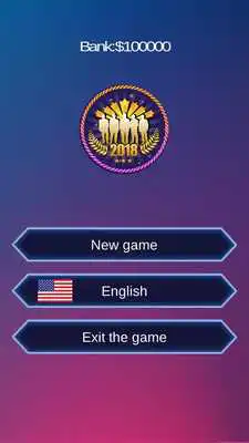 Play Millionaire 2018