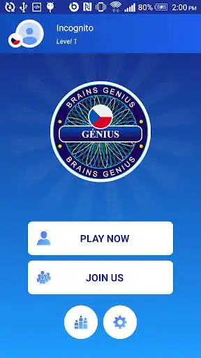 Play Millionaire Czech Genius - Free Quiz Trivia Puzzle