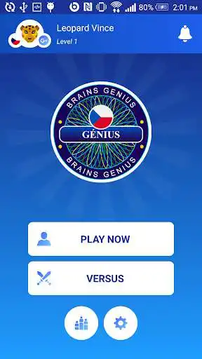 Play Millionaire Czech Genius - Free Quiz Trivia Puzzle