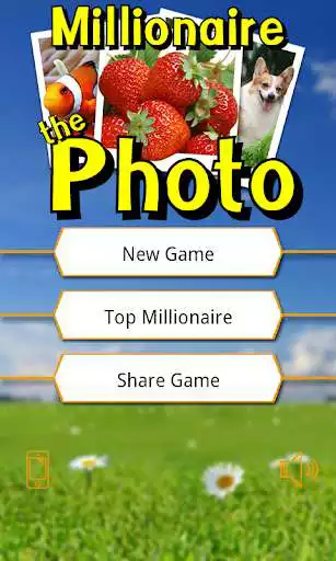 Play Millionaire (Guess the Photo)  and enjoy Millionaire (Guess the Photo) with UptoPlay