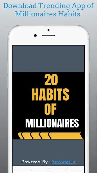 Play Millionaire Habits Millionaire Success Habits  and enjoy Millionaire Habits Millionaire Success Habits with UptoPlay