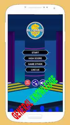 Play Millionaire hot seat
