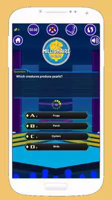 Play Millionaire hot seat