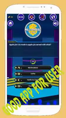 Play Millionaire hot seat