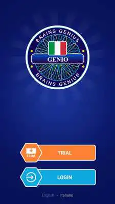 Play Millionaire Italian - Free Quiz Trivia Puzzle Word