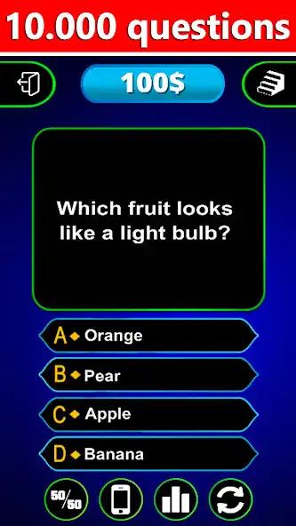 Play Millionaire - Quiz Trivia 2023 as an online game online Millionaire - Quiz Trivia 2023 with UptoPlay Play Millionaire - Quiz Trivia 2023 as an online game Millionaire - Quiz Trivia 2023 with UptoPlay