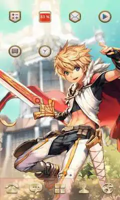 Play Million Arthur dodol theme Play Million Arthur dodol theme