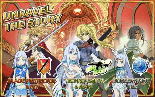 Play Million Arthur