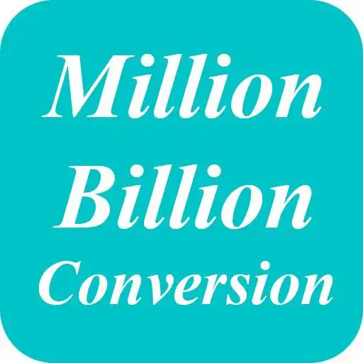 Play Million Billion Converter APK