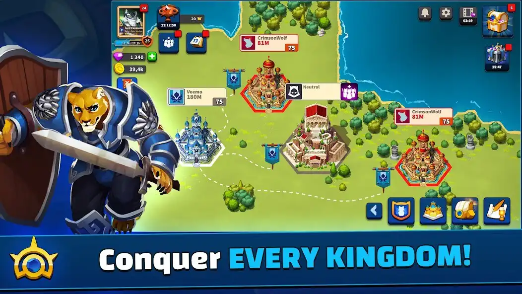 Play Million Lords: Online Conquest as an online game online Million Lords: Online Conquest with UptoPlay Play Million Lords: Online Conquest as an online game Million Lords: Online Conquest with UptoPlay