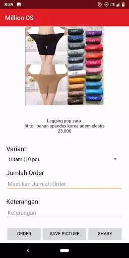 Play APK Million Tanah Abang  and enjoy Million Tanah Abang with UptoPlay com.tokoaplikasi.million