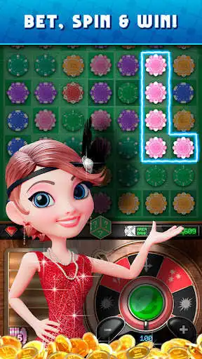 Play Million ways to win Casino 7x7  and enjoy Million ways to win Casino 7x7 with UptoPlay