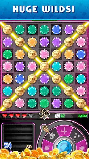 Play Million ways to win Casino 7x7 as an online game Million ways to win Casino 7x7 with UptoPlay