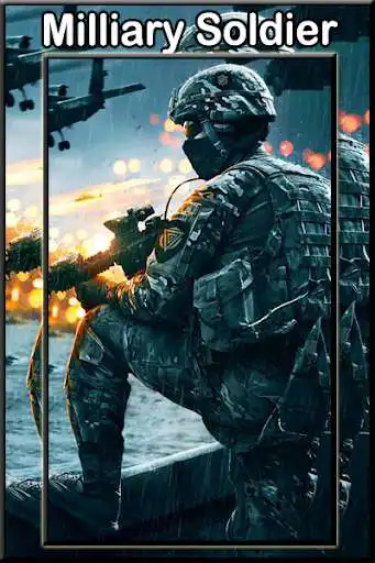Play Millitary Soldier Wallpaper HD as an online game Millitary Soldier Wallpaper HD with UptoPlay