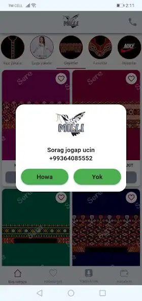 Play Milli yaka as an online game Milli yaka with UptoPlay