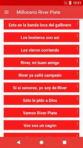 Play Millonario River Plate