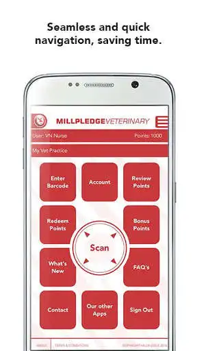 Play Millpledge MP Rewards as an online game Millpledge MP Rewards with UptoPlay