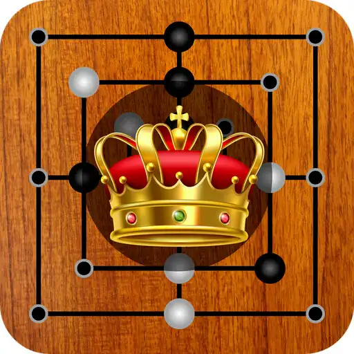 Play Mills King: Nine Mens Morris APK