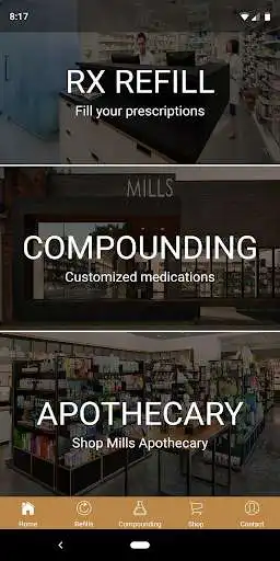 Play Mills Pharmacy