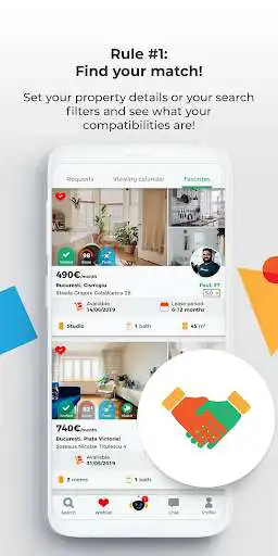 Play Milluu - Apartment Rentals as an online game Milluu - Apartment Rentals with UptoPlay