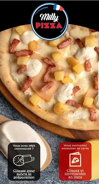 Play MILLY PIZZA and enjoy MILLY PIZZA with UptoPlay Play MILLY PIZZA and enjoy MILLY PIZZA with UptoPlay