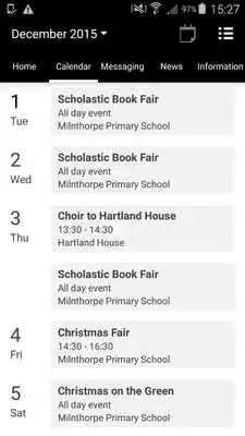 Play Milnthorpe Primary School