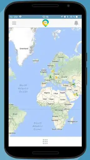 Play Milocation Mobile Client  and enjoy Milocation Mobile Client with UptoPlay