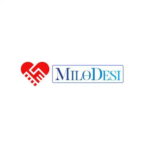 Play Milodesi - Meetup with Desi Single near you APK