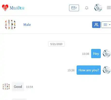 Play Milodesi - Meetup with Desi Single near you as an online game Milodesi - Meetup with Desi Single near you with UptoPlay