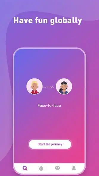 Play MiLo – Easy chatting and video  and enjoy MiLo – Easy chatting and video with UptoPlay
