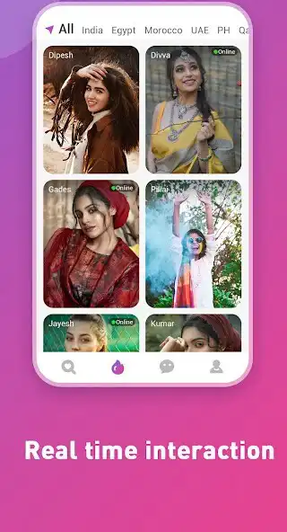 Play MiLo – Easy chatting and video as an online game MiLo – Easy chatting and video with UptoPlay