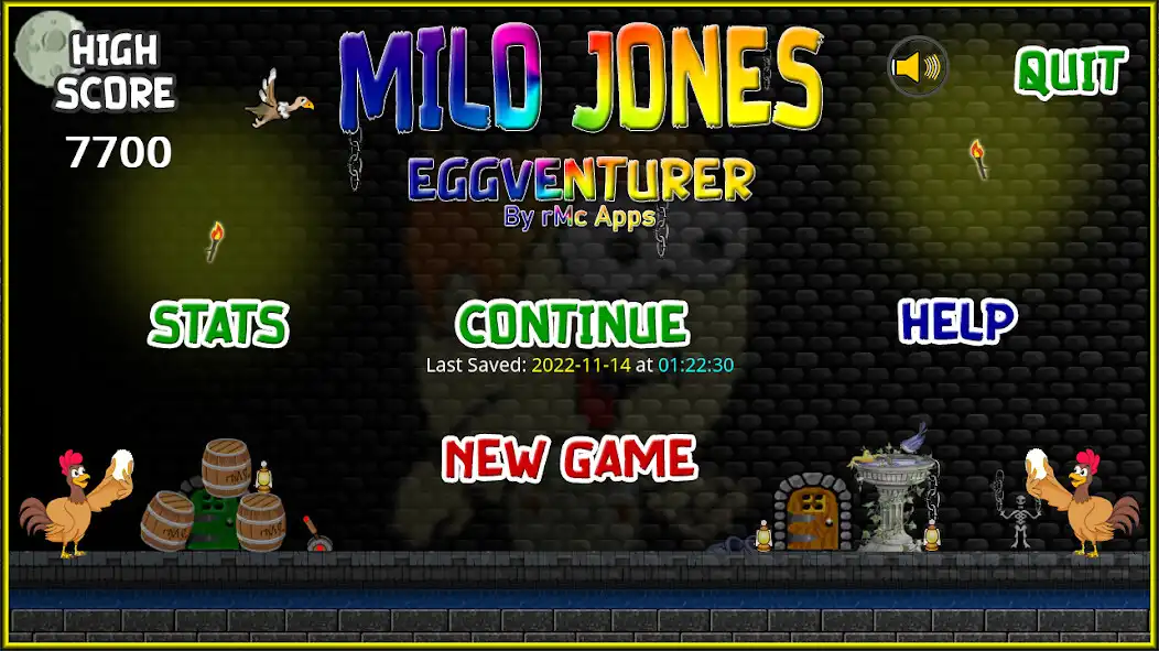 Play Milo Jones Platform Adventure  and enjoy Milo Jones Platform Adventure with UptoPlay