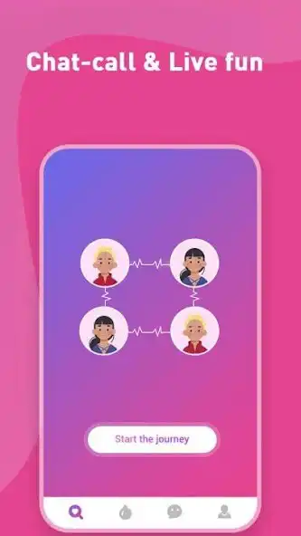 Play MiLoPro – Global online social  and enjoy MiLoPro – Global online social with UptoPlay
