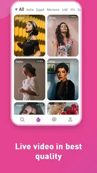 Play MiLoPro – Global online social as an online game MiLoPro – Global online social with UptoPlay